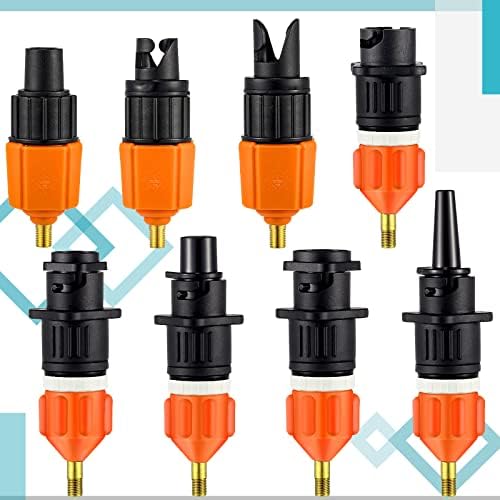 Treela Inflatable Air Pump Adaptor for SUP