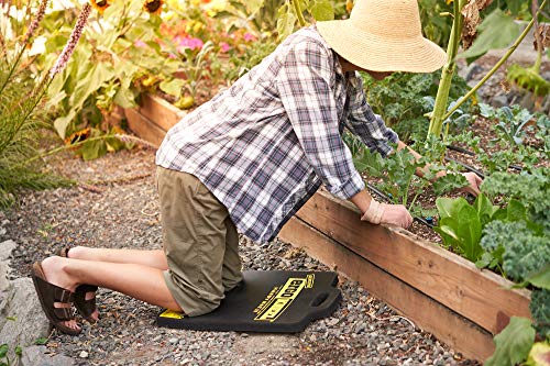 Large Handy Mat 8x16 inch for Knees - Durable Kneeling Pad