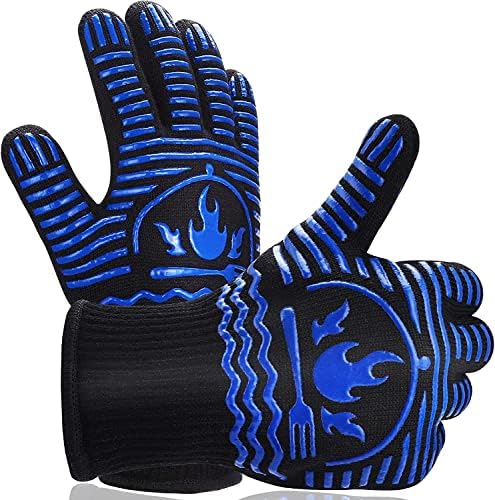 High-Heat BBQ Gloves