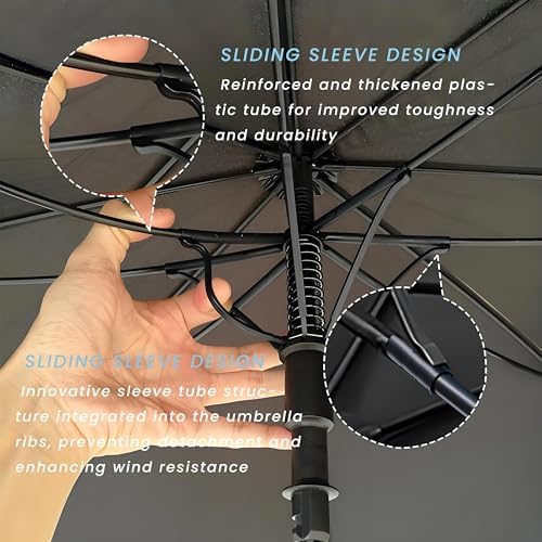 Golf Umbrella - Golf Protection