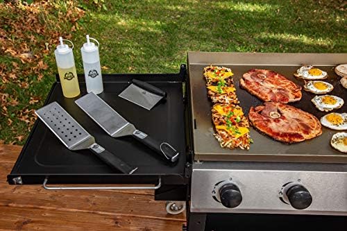 The Pit Boss Grilling Master 5-Piece Tool Kit