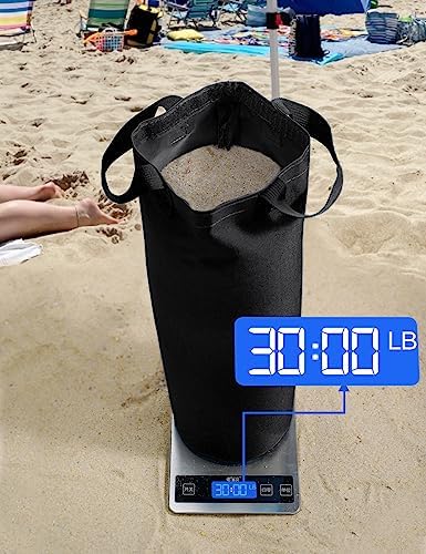 120LBS Heavy Duty Canopy Weights Sand Bags 4Pack