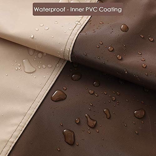 Durable Outdoor Umbrella Cover