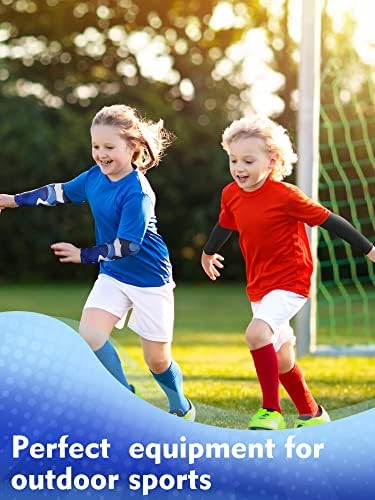 Newcotte 12 Pairs Kids Compression Arm Sleeves