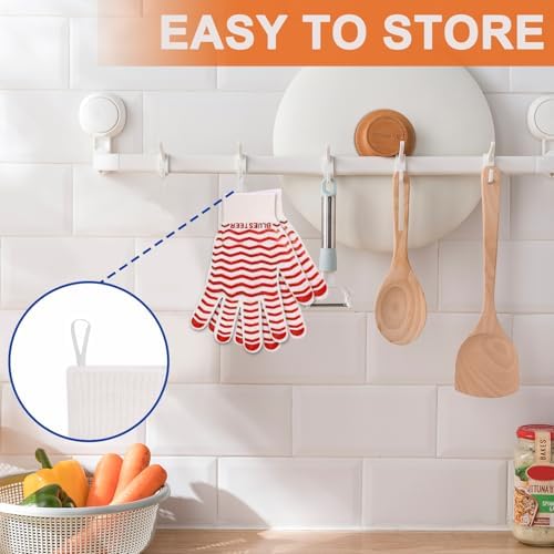 Cooking Comfort Oven Gloves
