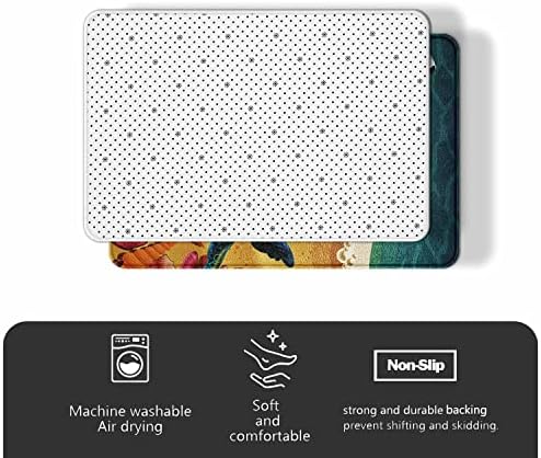 Probably At The Lake Doormat 30x18 Inch Non Slip Outdoor Mat