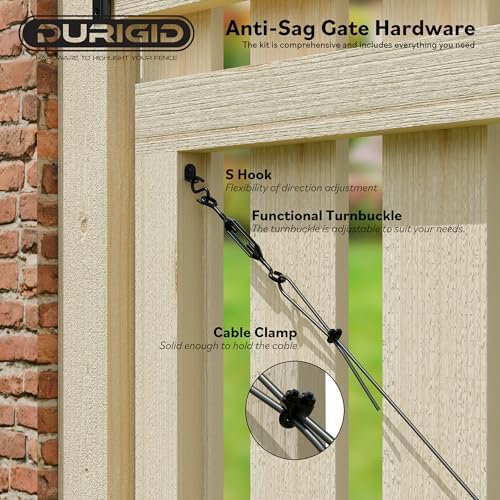 DURIGID Anti Sag Gate Kit