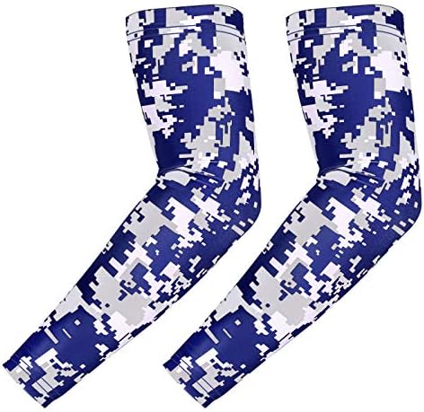 HDE Arm Compression Sleeves Cooling Protecting for Kids
