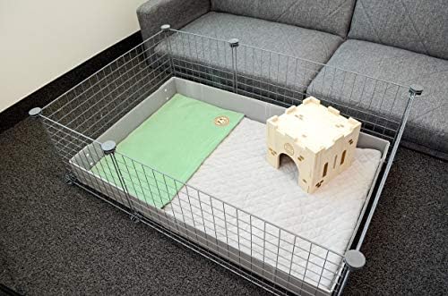 GuineaDad Liner - Eco-Friendly GUinea Pig Cage Bedding