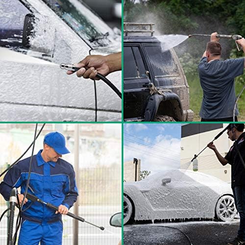 5800 PSI Pressure Washer Jetter Kit