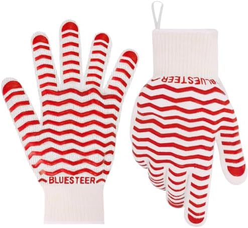 Cooking Comfort Oven Gloves