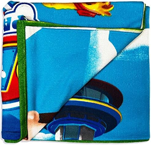 Paw Patrol Skye Girls Hooded Towel