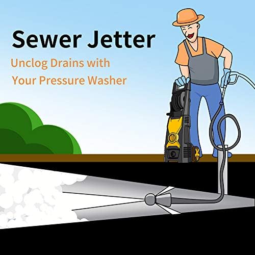 Professional Timing Kit For Pressure Washer Cleaning