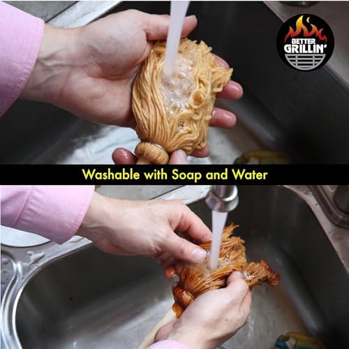 Better Grillin BBQ Mop