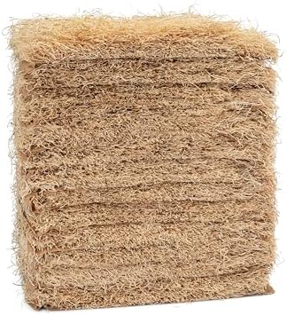 Trendiees Nest Pads for Chicken Coop Aspen Bedding