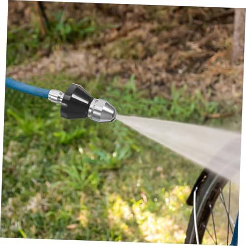 Quick-connect High-pressure Garden nozzle
