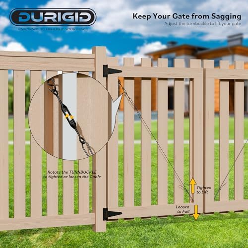 DURIGID Anti Sag Gate Kit