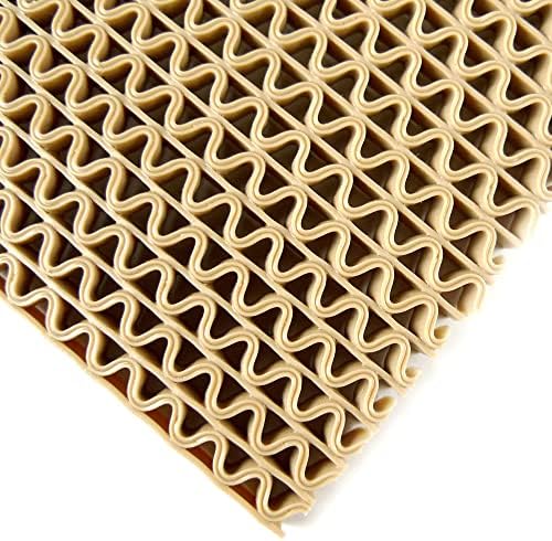 VinWave Mini 14 Thick Anti-Slip Drainage Mat for Wet Areas
