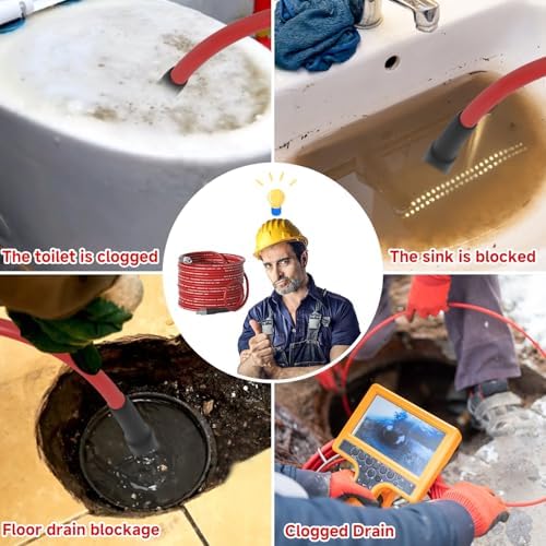 Yetianical NIFUAL Pressure Washer Cleaning Kit