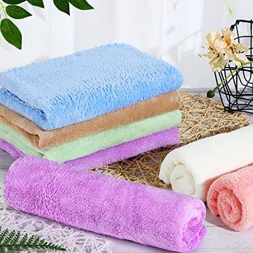 Newwiee Microfiber Coral Fleece Blankets for Guinea Pigs