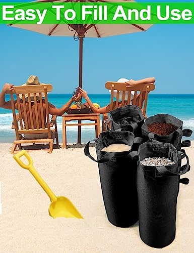 120LBS Heavy Duty Canopy Weights Sand Bags 4Pack