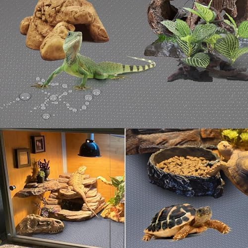 KABASI Reptile Substrate Liner