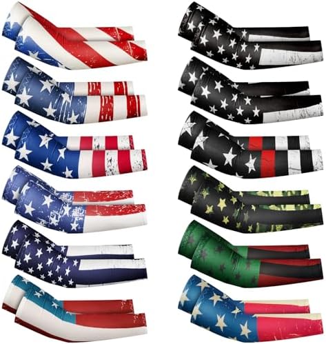 Newcotte Kids 12-Pair Arm Sleeves