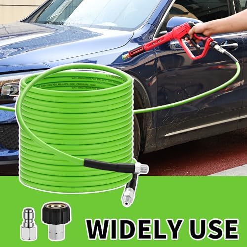 Balabulala Sewer Jetter Kit for Pressure Washer