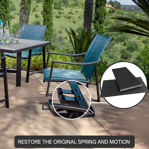 Rocker Spring Plate for Patio Chairs