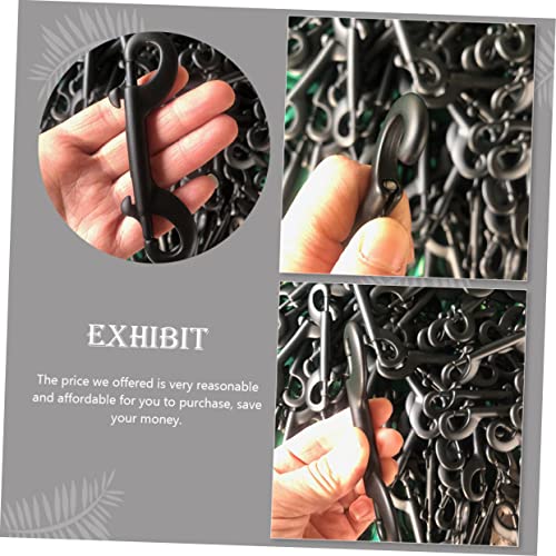 Multipurpose Dog Leash Hook Stainless Steel Buckle for Marine Use