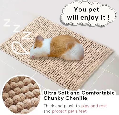 KEYIDEGuinea Pig Cage Liner 2-Pack