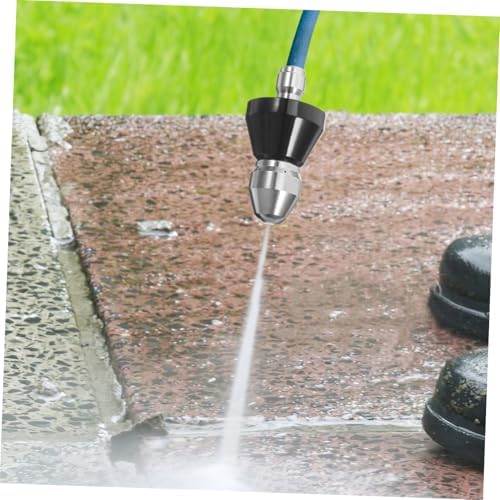Quick-connect High-pressure Garden nozzle