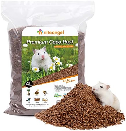 Natural Niteangel CocoCork Bedding