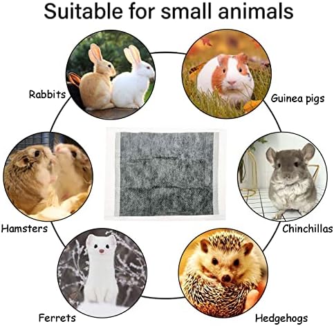 Tfwadmx 18x24 Rabbit Pee Pads 100pc