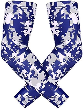HDE Arm Compression Sleeves Cooling Protecting for Kids