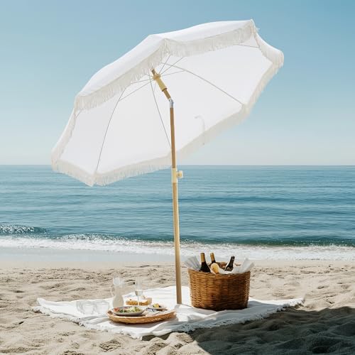 Aohanoi Outdoor Umbrella Eco-Friendly Shade Rain Protection