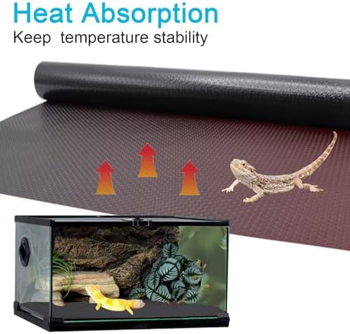 Reptile Carpet Bedding Mat for Tanks