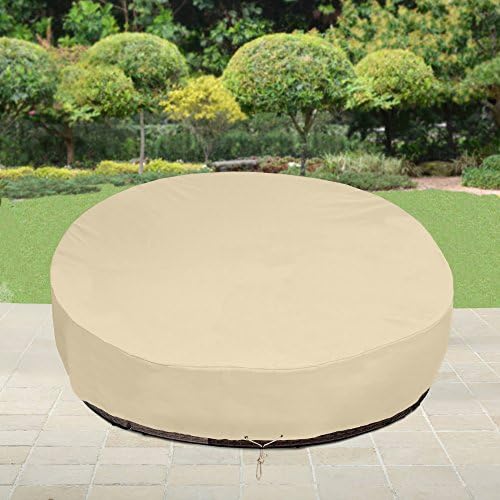 SunPatio Outdoor Daybed Cover