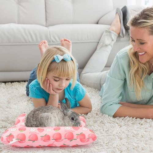 Rabbit Bed Snuggle Soft