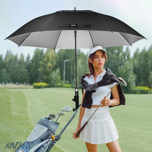 NINEMAX 62 68 Inch Golf Umbrella UV Protection