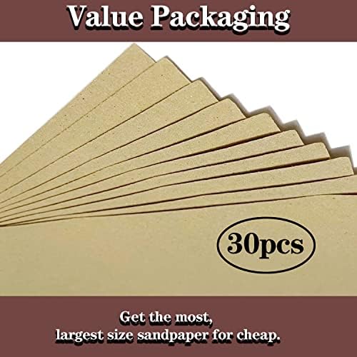 30PCS Bird Cage Gravel Liner Paper Kit