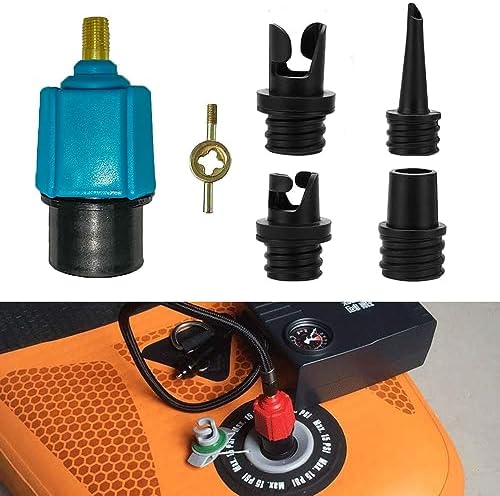 PeSandy inflatable paddleboard pump adapter