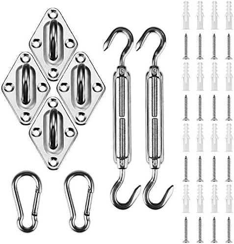 Amagenix Shade Sail Hardware Kit