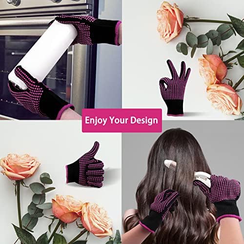 HTVRONT Heat-Resistant Gloves for Sublimation