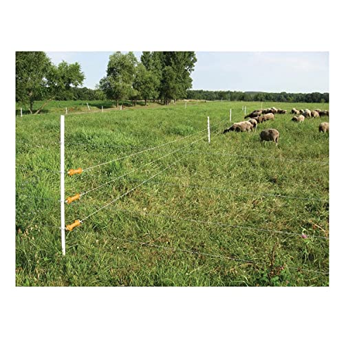 FENCE SHOCK Electric Fence Gate Handle Durable Heavy Duty with Impact Resistance