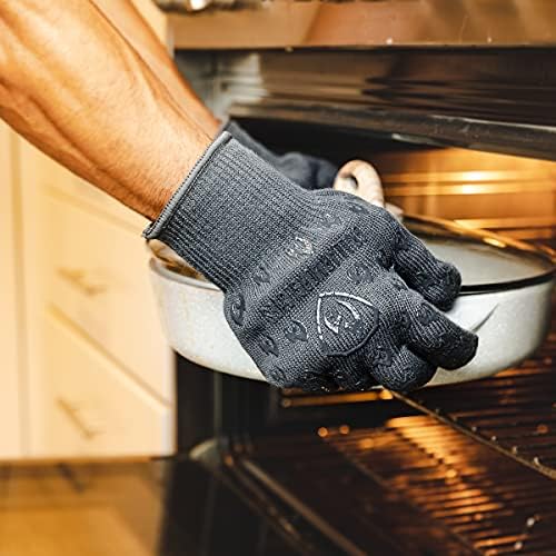 Extreme Heat Cut Resistant