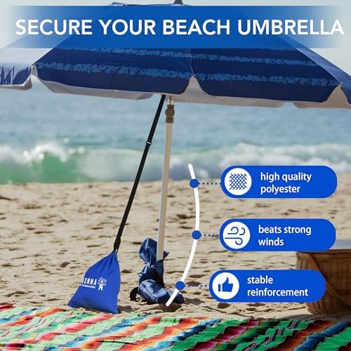 Beach Umbrella Sand Bag