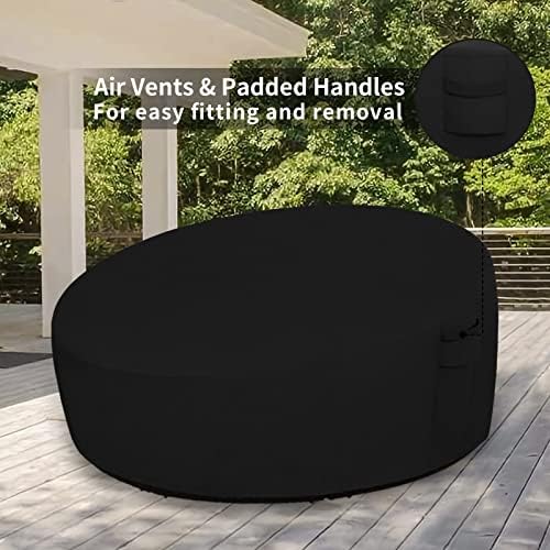 Easy-Going 600D Outdoor Daybed Cover