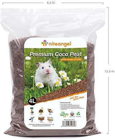 Natural Niteangel CocoCork Bedding