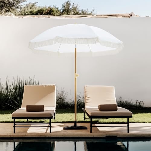 Aohanoi Outdoor Umbrella Eco-Friendly Shade Rain Protection